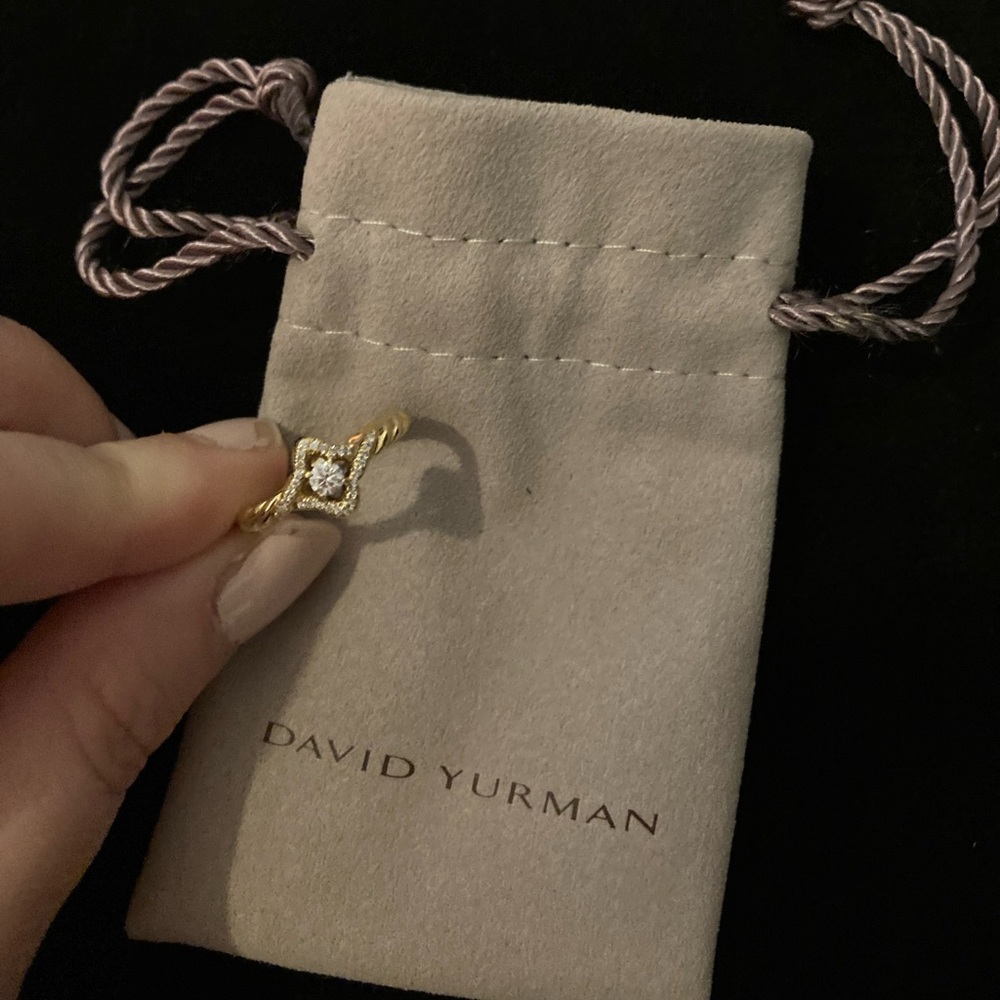 David Yurman ring